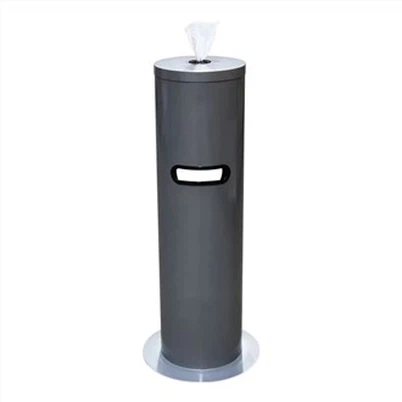 Apakah dispenser tisu berfungsi baik dengan tisu tebal?