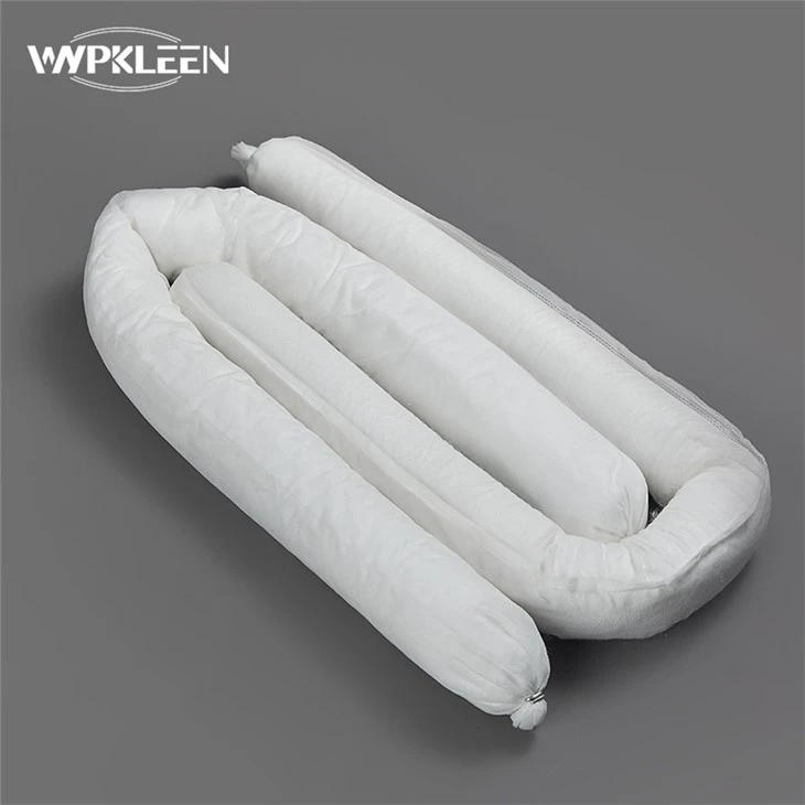 Polypropylene Meltblown Oil Only Sorbent Socks